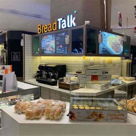 BreadTalk, Taguig, 36th St .